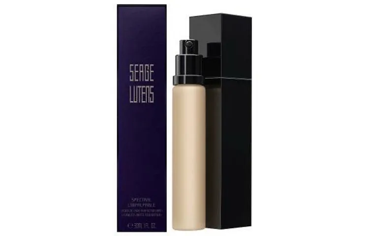 Тональный крем / Крем-основа для женщин Serge Lutens, #io20