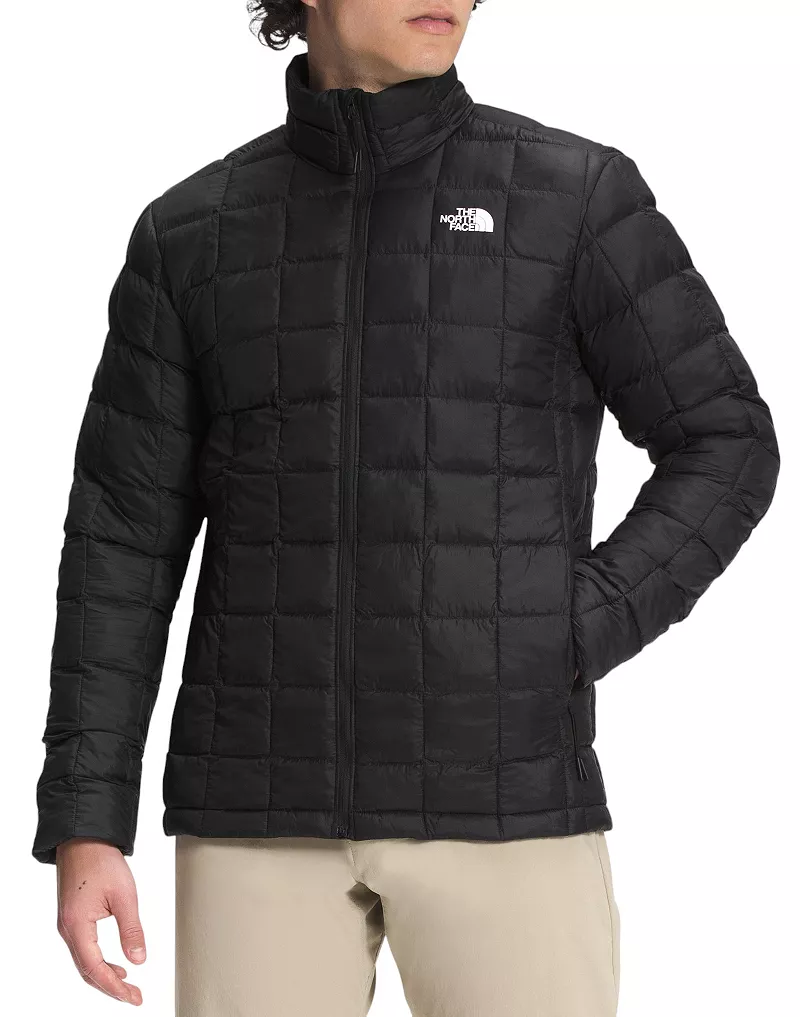 

Мужская эко-куртка ThermoBall The North Face, цвет TNF Black
