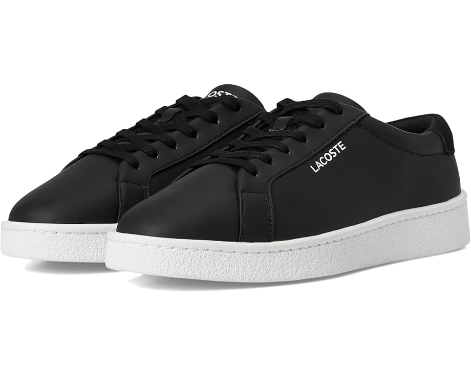 

Кроссовки Lacoste Courtderby Sneakers, черный/белый