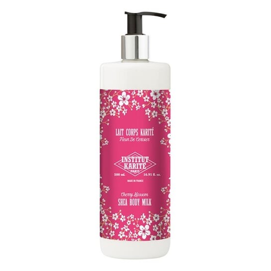 

Молочко для тела Cherry Blossom 500мл Institut Karite Shea