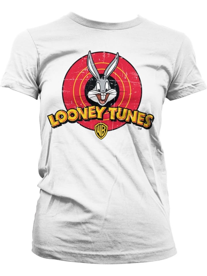 

Футболка Looney Tunes , белый