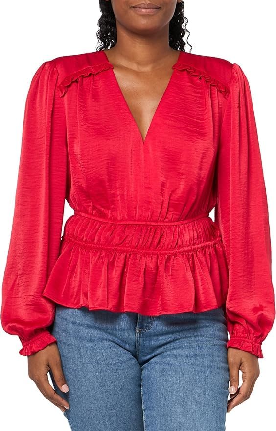 

Женская спортивная одежда Tommy Hilfiger с отворотом, Scarlet