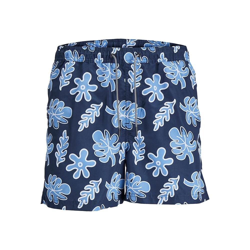 

Шорты для плавания Jack & Jones Fiji Aop Swimming Shorts, синий