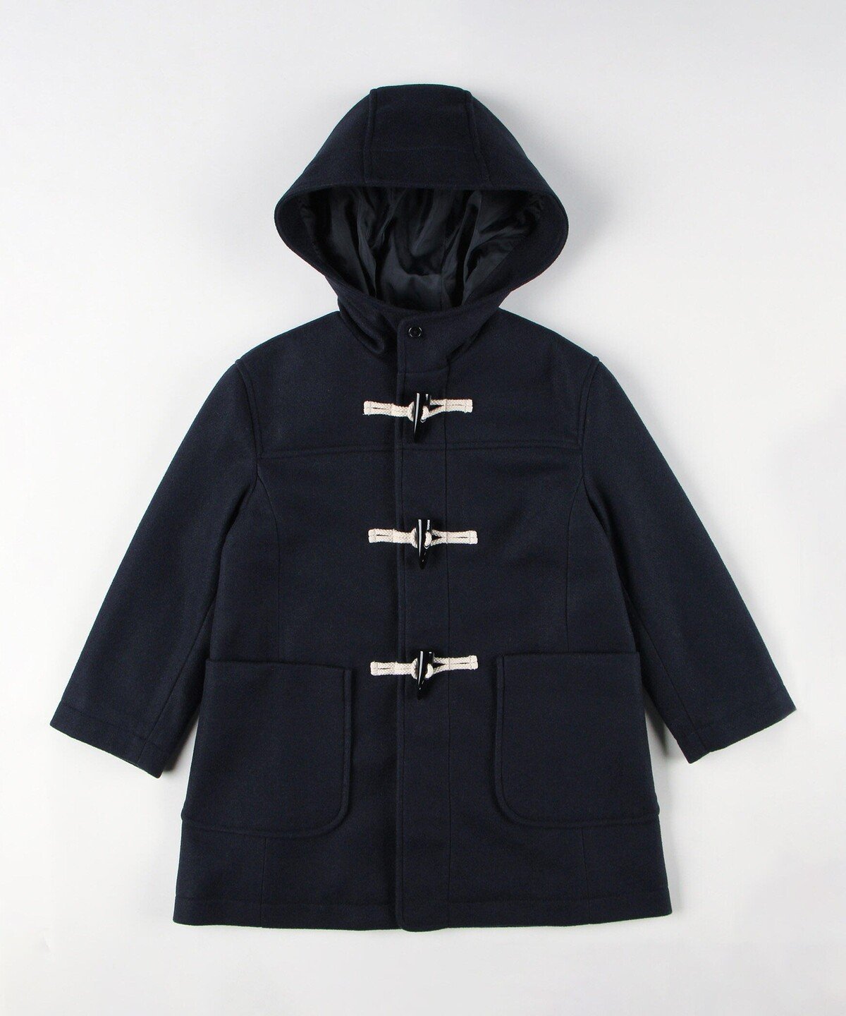 Пальто-дафлкот (120 см/130 см) Comme Ca Ism, Navy