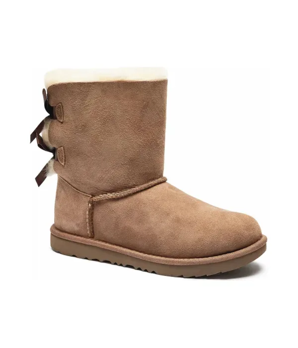 Снежные ботинки Бейли Ugg, коричневый
