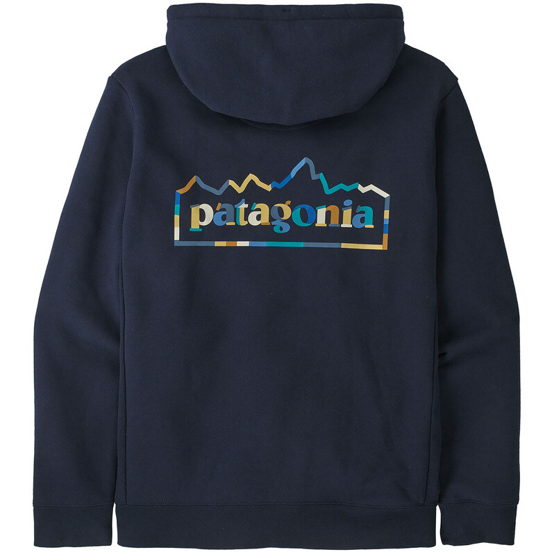 

Толстовка Unity Fitz Uprisal Patagonia, синий