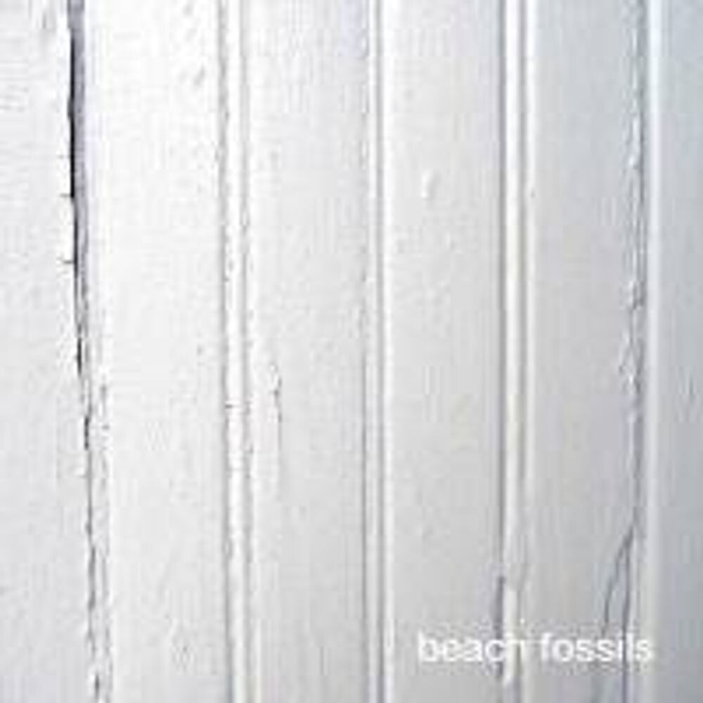 

Диск CD Beach Fossils - Beach Fossils