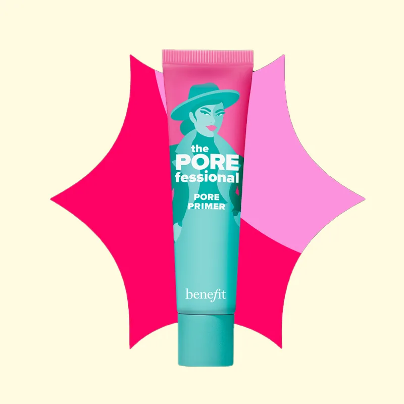 Benefit Увлажняющая база для макияжа Smooth Hydrating Primer Natural Long Lasting 22 мл/44 мл, 44ml — фото 3