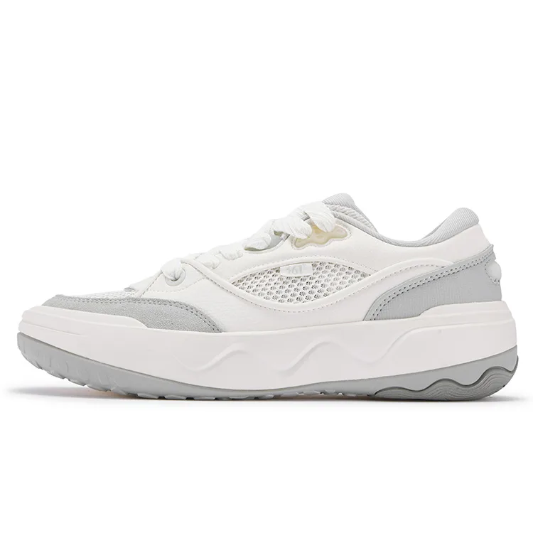 361° Кроссовки мужские casual низкие breathable abrasion resistant photon gray