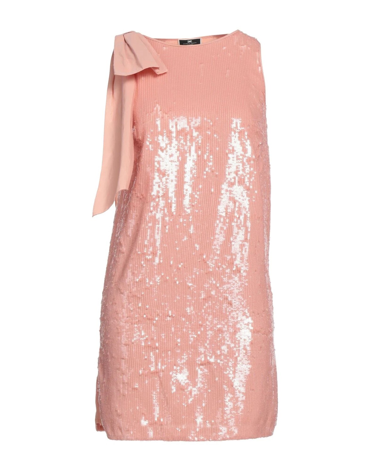

Платье Elisabetta Franchi, розовый