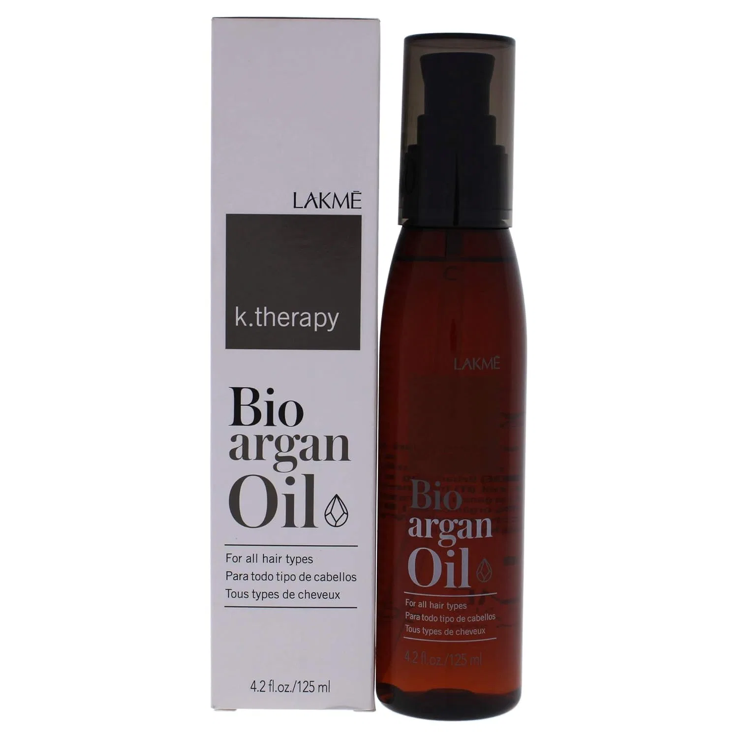Масло для волос от Lakmé, 125 мл Lakmé