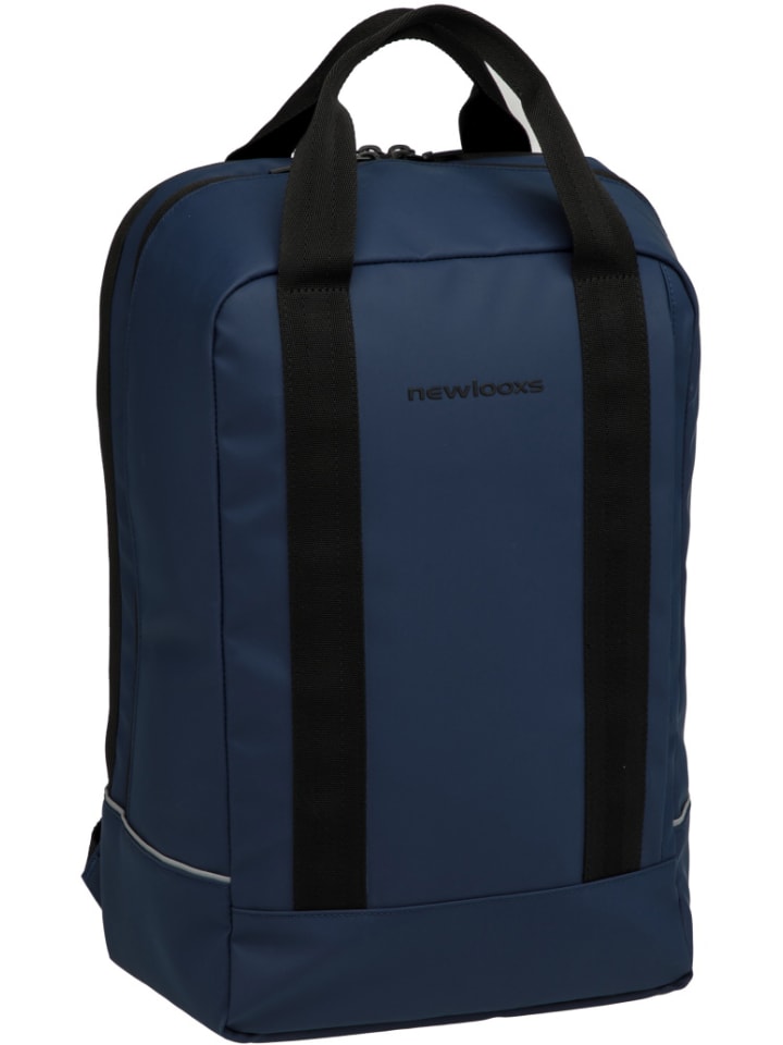 

New Looxs Велосипед - рюкзак "Невада" синего цвета