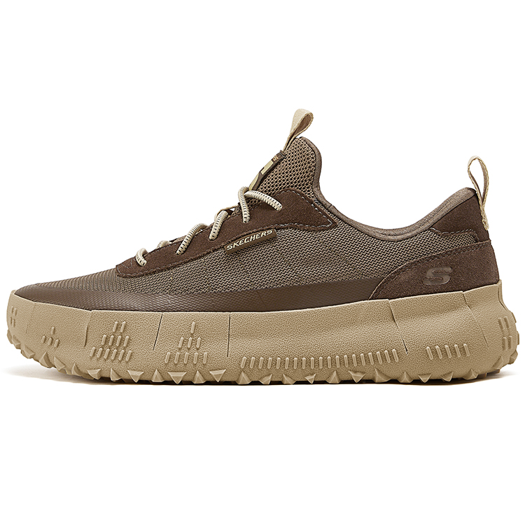

Низкие кроссовки для бега, цвет «умбра», мужские Skechers, Umber