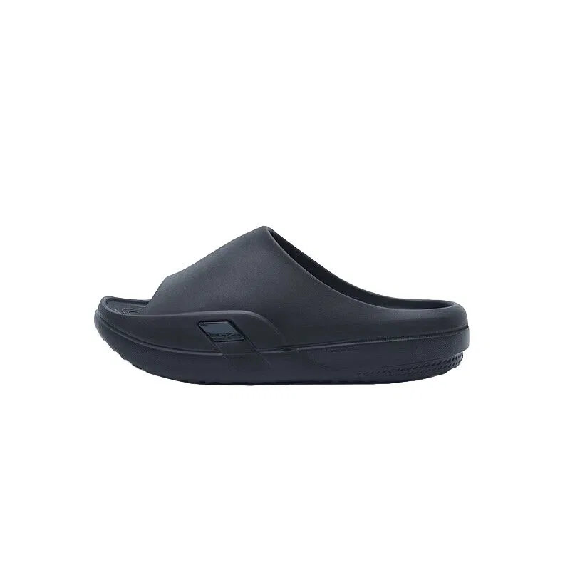 Шлепанцы антизапах ANTA Black