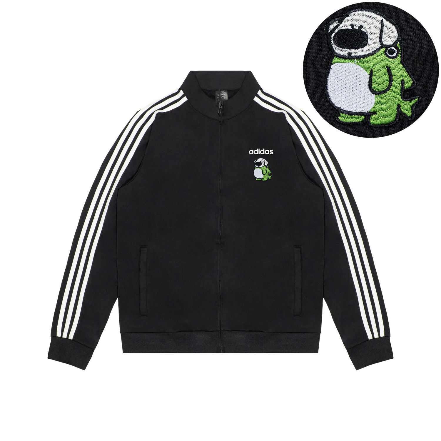 

Невероятные куртки и пальто Unisex Black Adidas