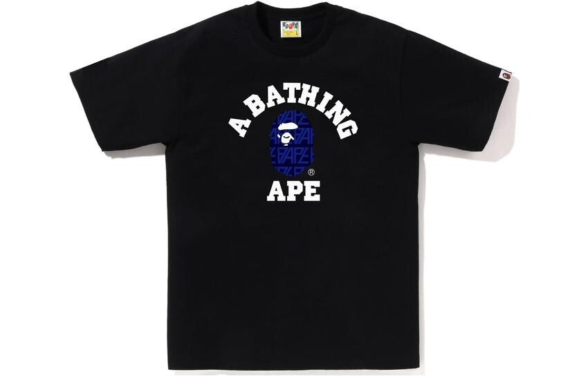 

Футболка мужская A Bathing Ape, белый