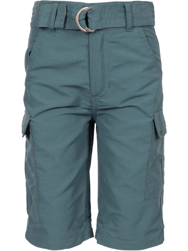 

Trespass Детские шорты зеленого цвета