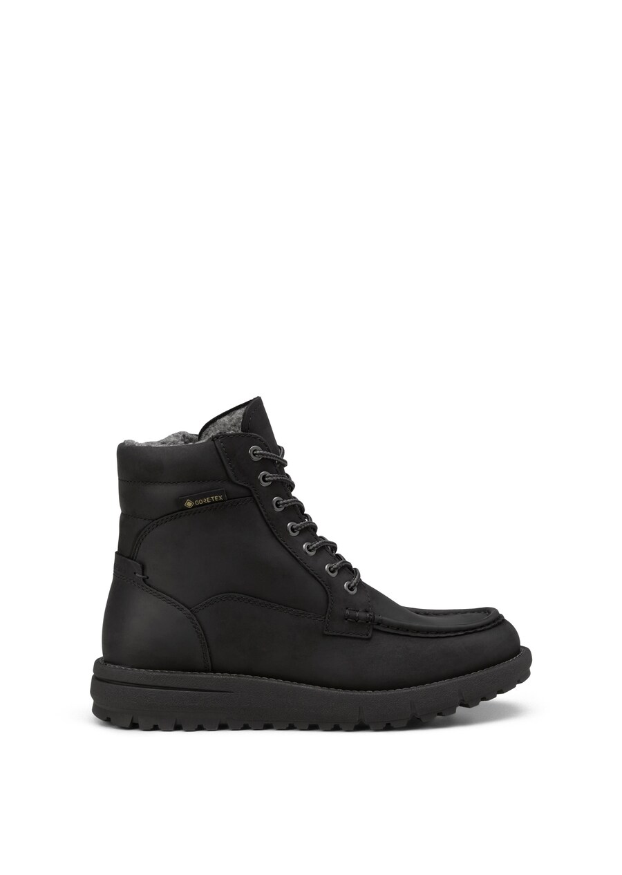 Ботинки на шнуровке Marc O'Polo  mit Gore-Tex ePE Membran, черный — фото 2