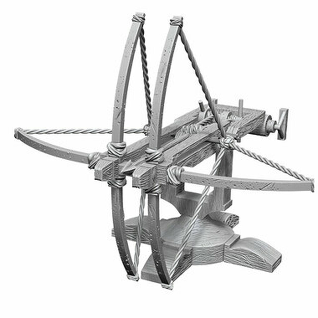 

Миниатюра WizKids/NECA WizKids Deep Cuts Unpainted Minis: W15 Ballista