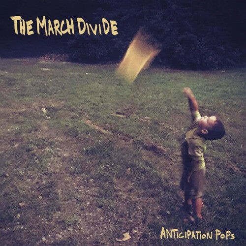 

CD диск March Divide: Anticipation Pops