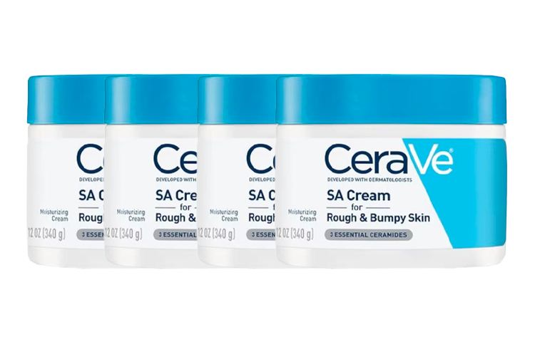 

Лосьон / крем / спрей для тела женский CeraVe