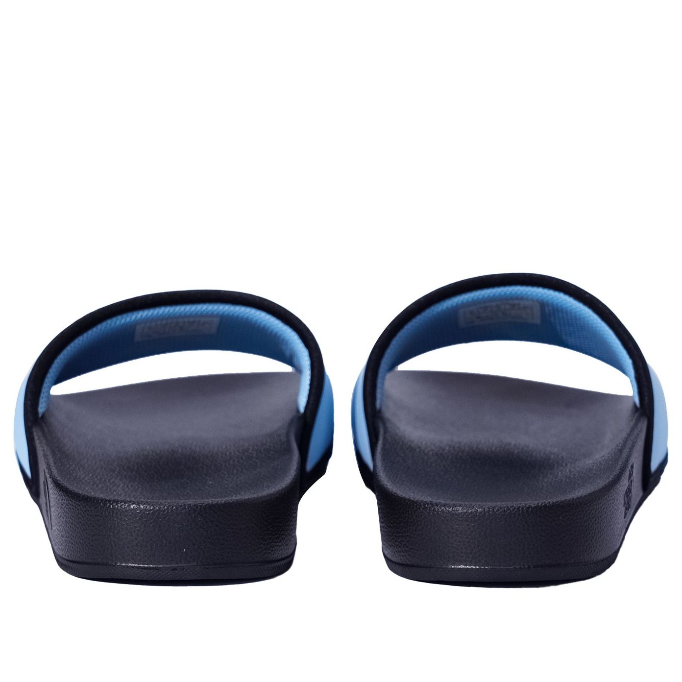 Тапочки (WMNS) THE NORTH FACE Base Camp Slides III 'Black Teal' NF0A5LVX-72Y, черный — фото 3