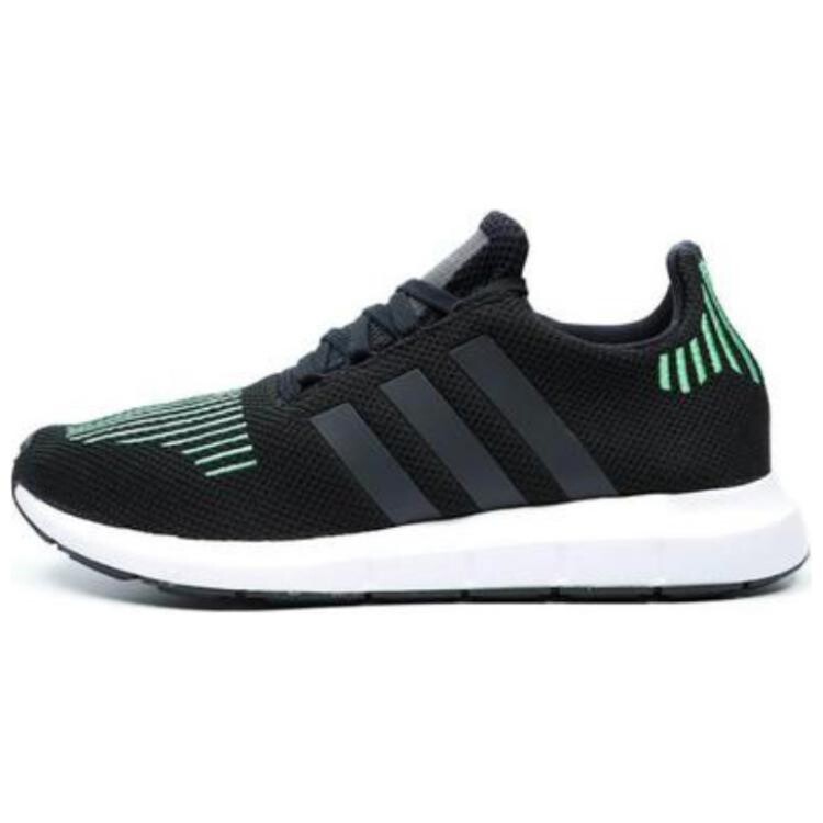 

Кроссовки adidas Swift Run Black White