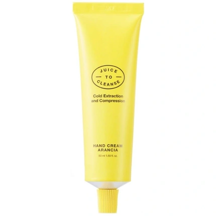 

Крем для рук Juice To Cleanse Orange 50 мл Miin Cosmetics