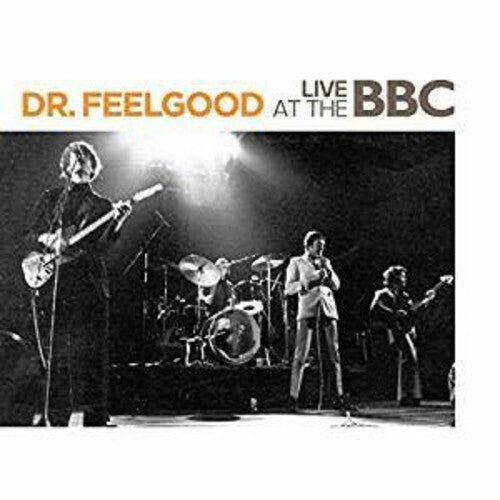 

CD диск Dr Feelgood: Live At The BBC