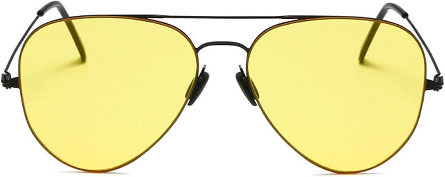 

Солнцезащитные очки Helena Oval Pilot для мужчин и женщин, модель 2025, роскошные, увеличенного размера, с защитой от УФ-излучения UV400, для вождения, с двойным лучом, для активного отдыха, C5