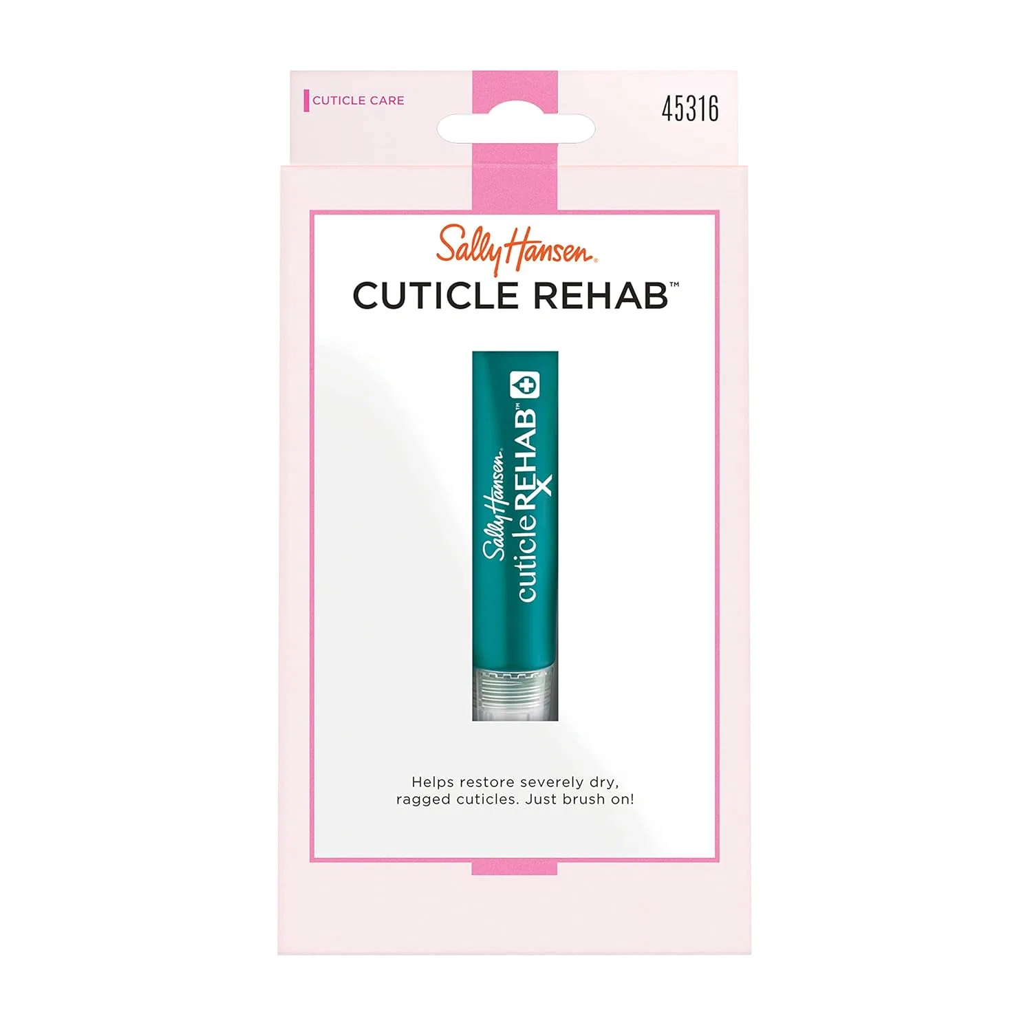 Масло для кутикулы Sally Hansen Cuticle Rehab, 8.8 мл Sally Hansen