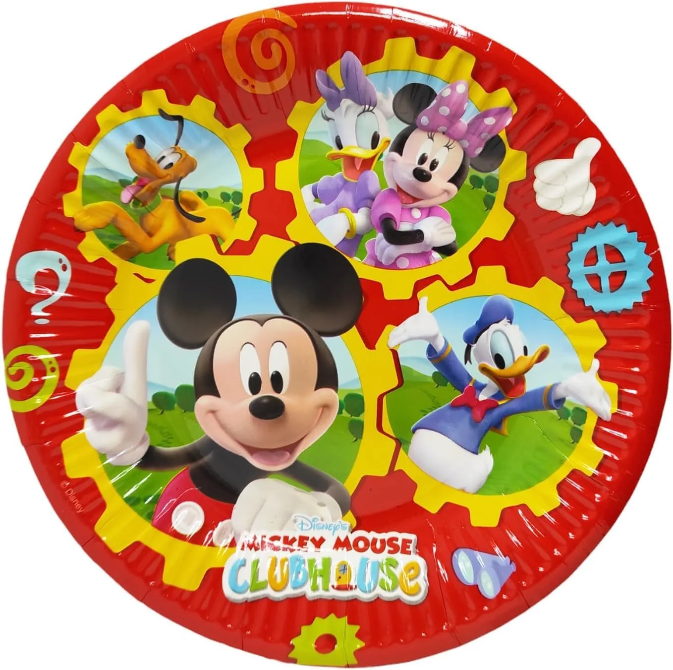 Кружка Procos 8 cups Minnie Mouse Sweet Disney — фото 3