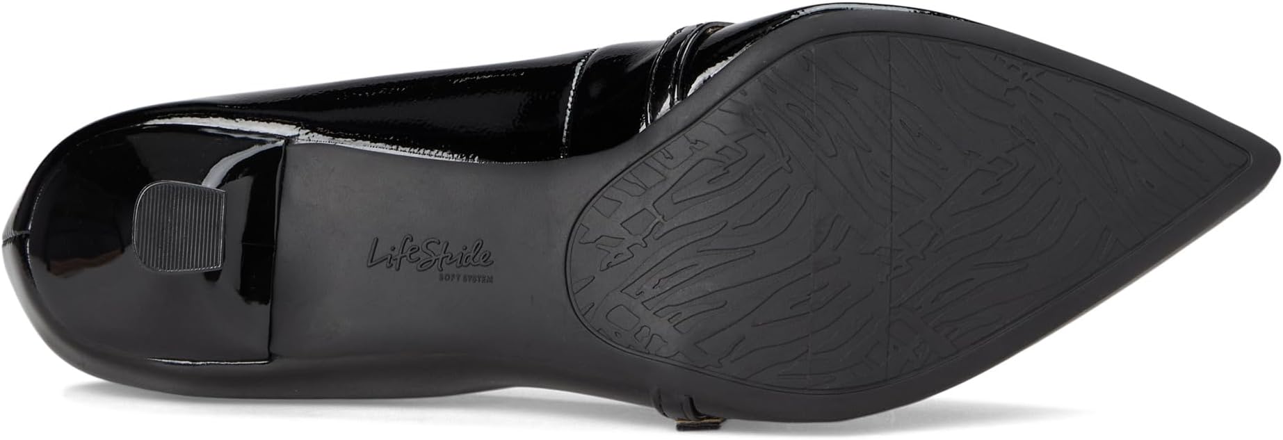 Туфли LifeStride Madelyn, Black Patent — фото 3