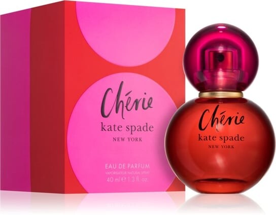 

Парфюмированная вода, 40 мл Kate Spade, Cherie