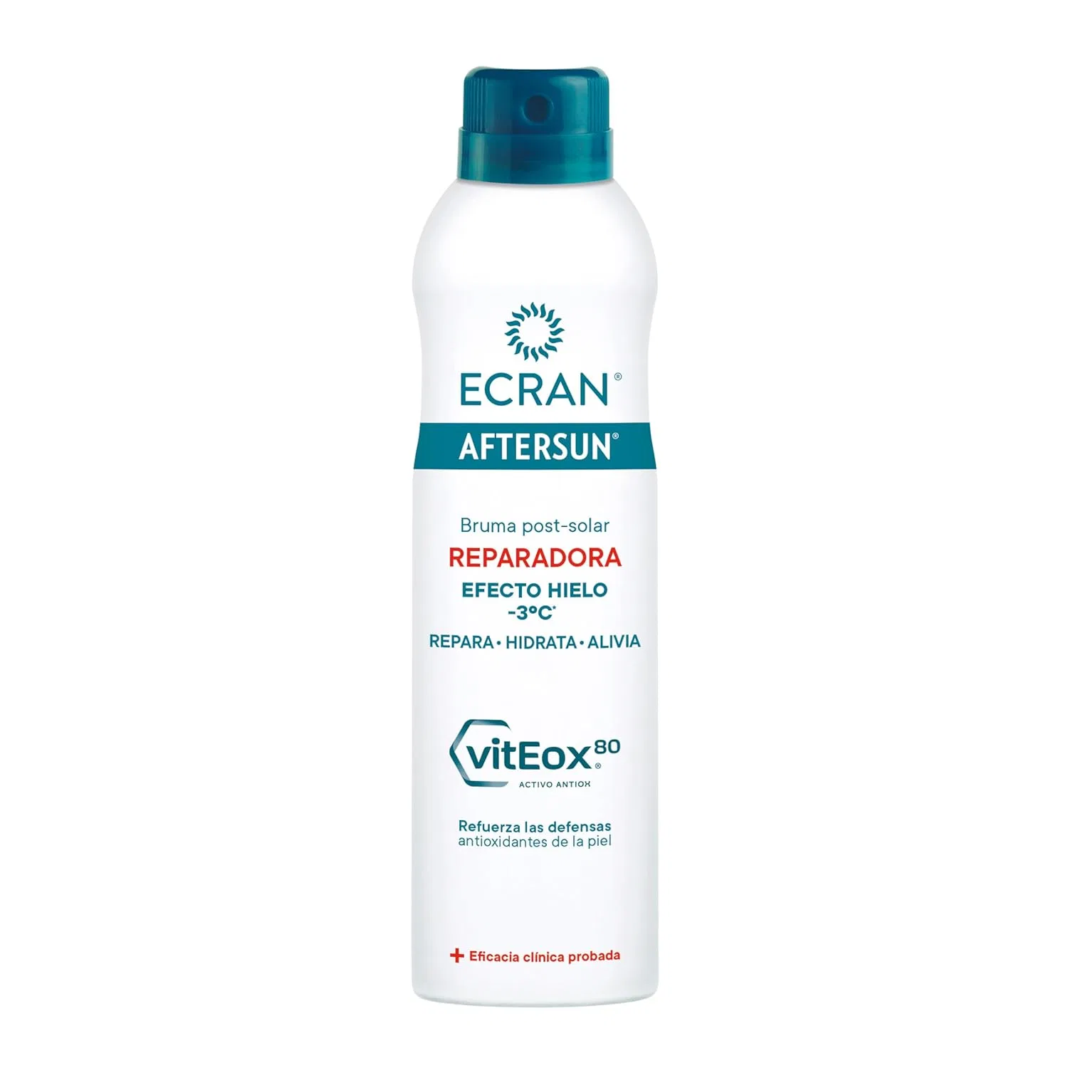 Спрей после загара Ecran Intensive Repair, 250 мл Ecran