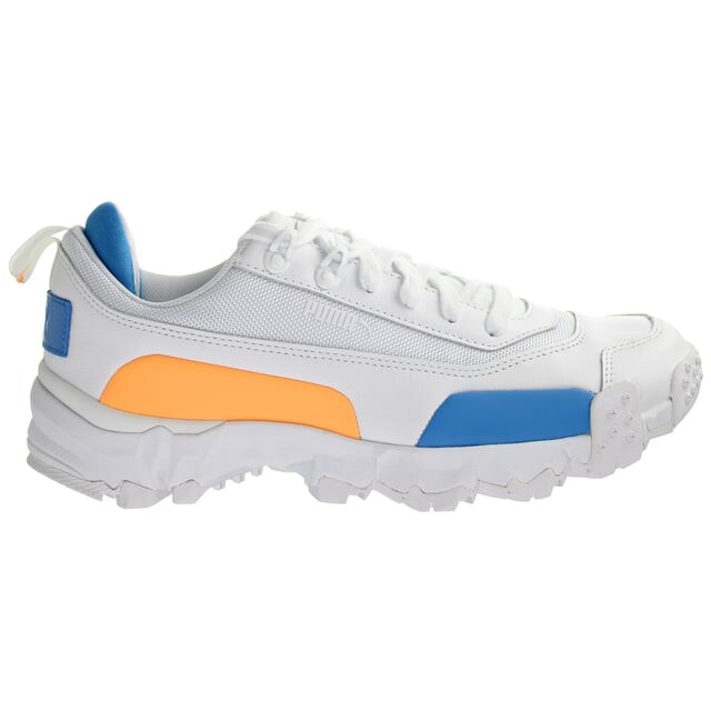 Женские белые кроссовки Trailfox Puma, белый