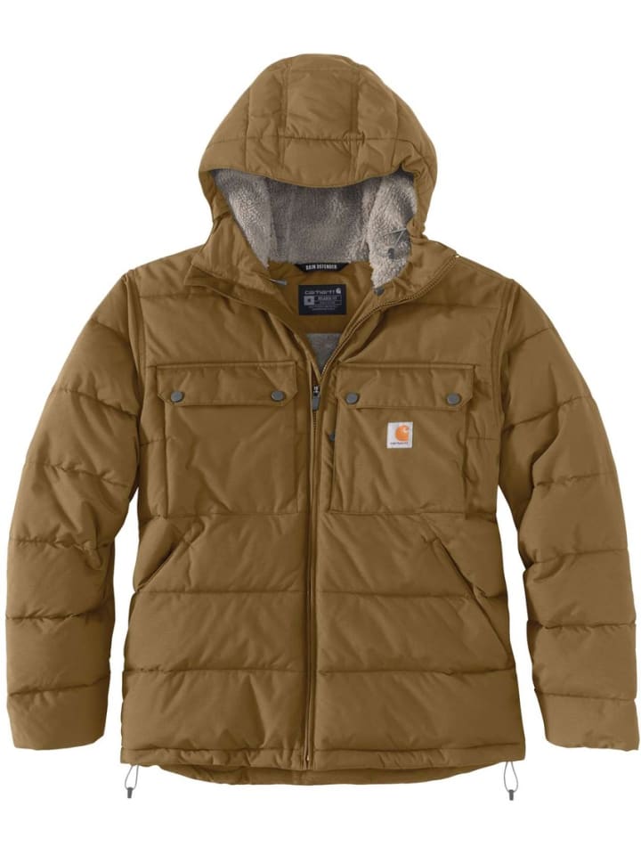 

Куртка CARHARTT , коричневый