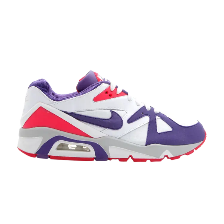 

Кроссовки Nike Air Structure Triax 91, белый