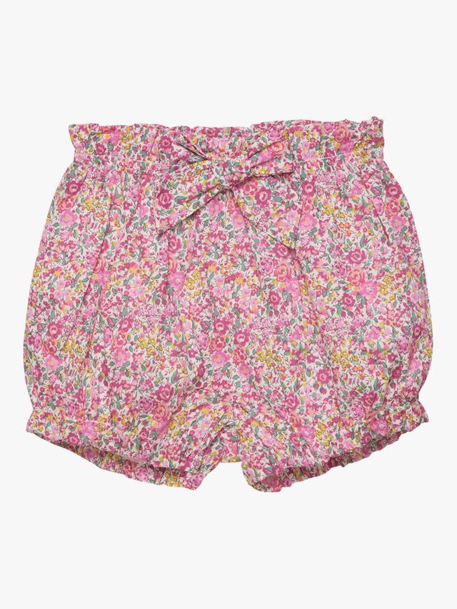 

Детские шорты-блумеры Emma Georgina из хлопка Trotters