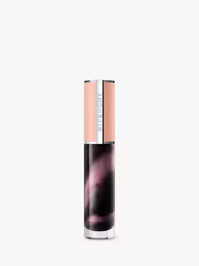 Бальзам для губ Givenchy — Жидкий Rose Perfecto , Black Pink