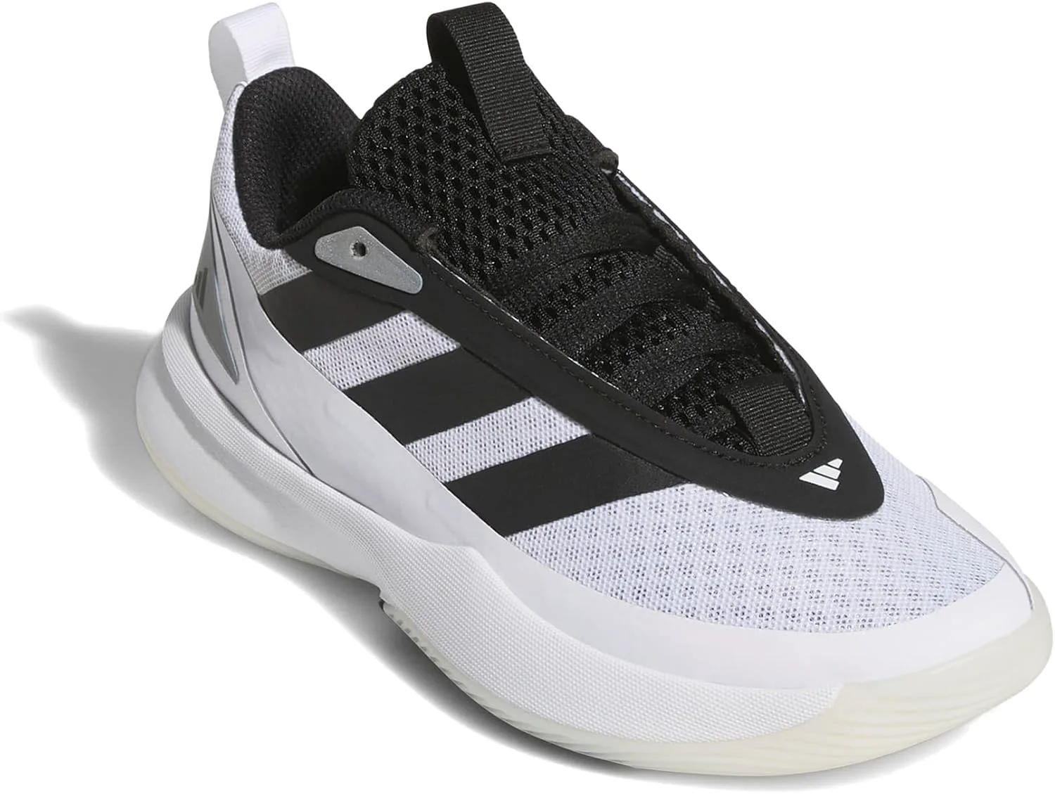 Кроссовки Adidas Kids для мальчиков Subzone на шнуровке, повседневные - черные, белый/черный — фото 3