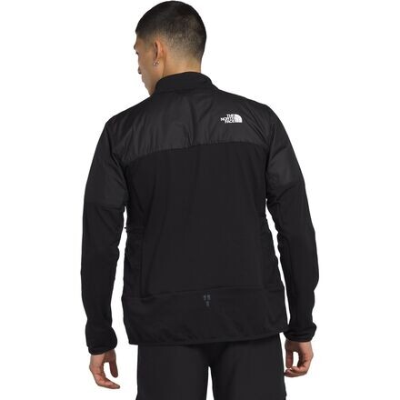 

Зимняя теплая куртка Pro мужская The North Face, черный