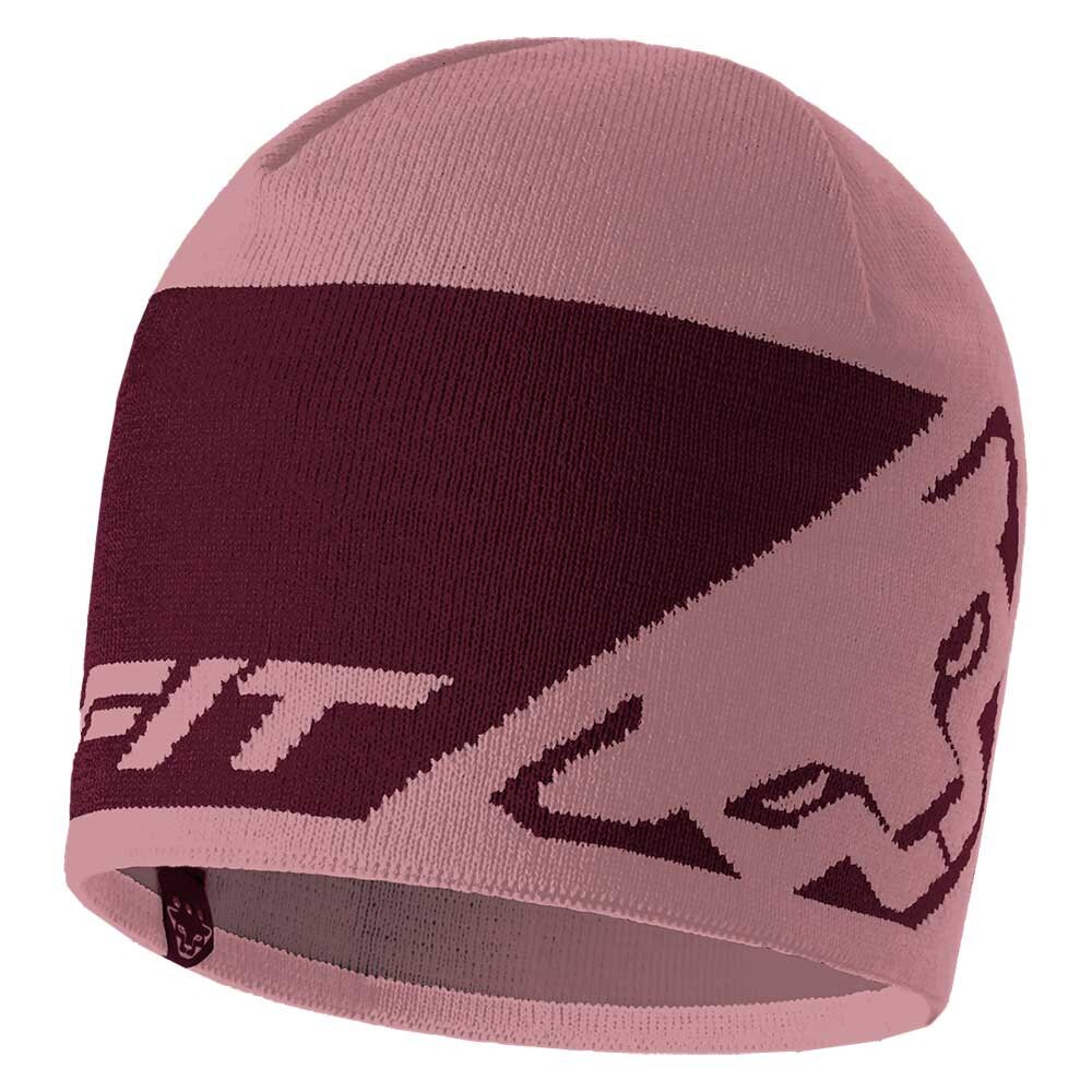 

Шапка Dynafit Leopard Logo, розовый