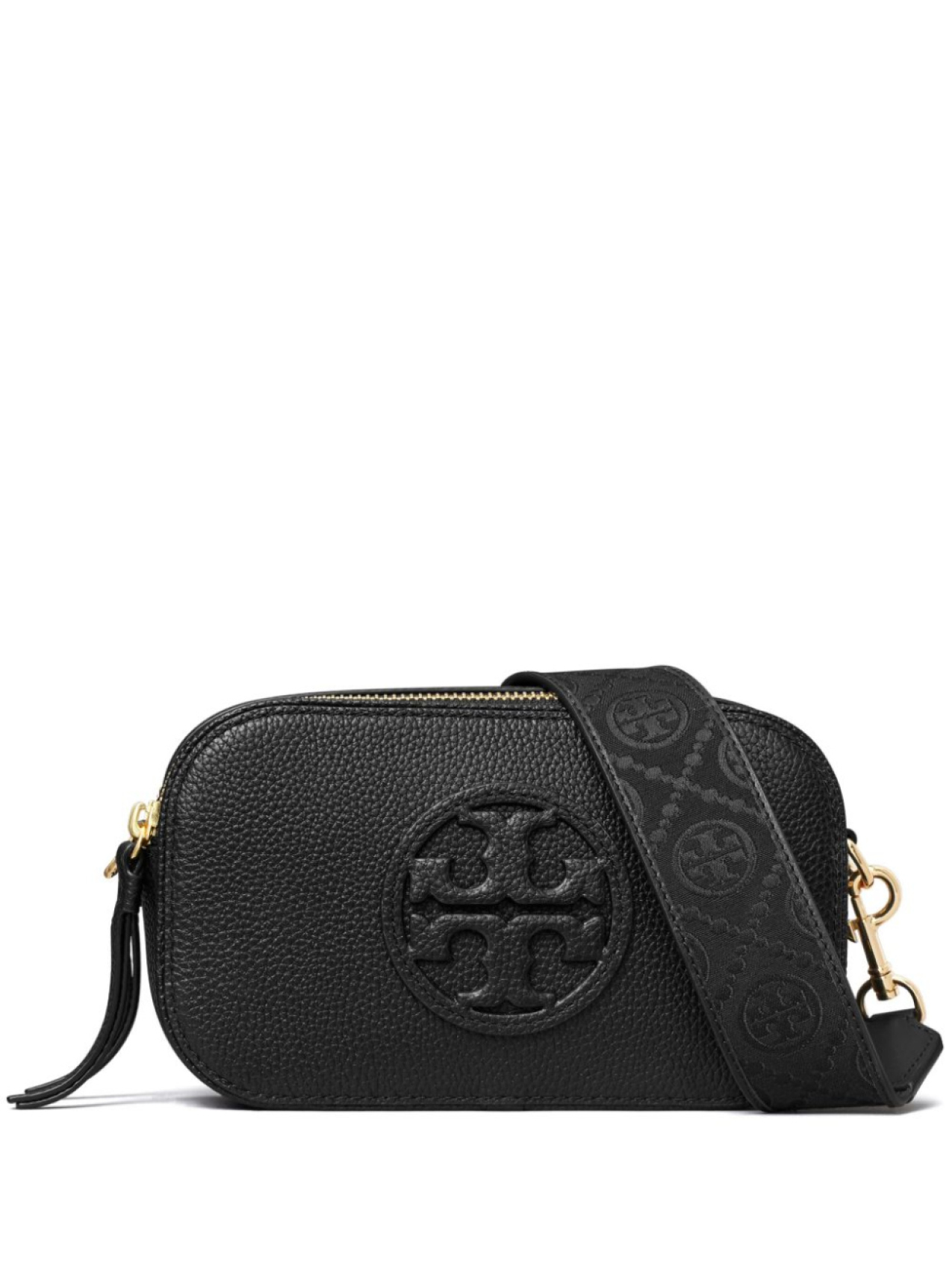 

Tory Burch мини-сумка через плечо Miller, черный