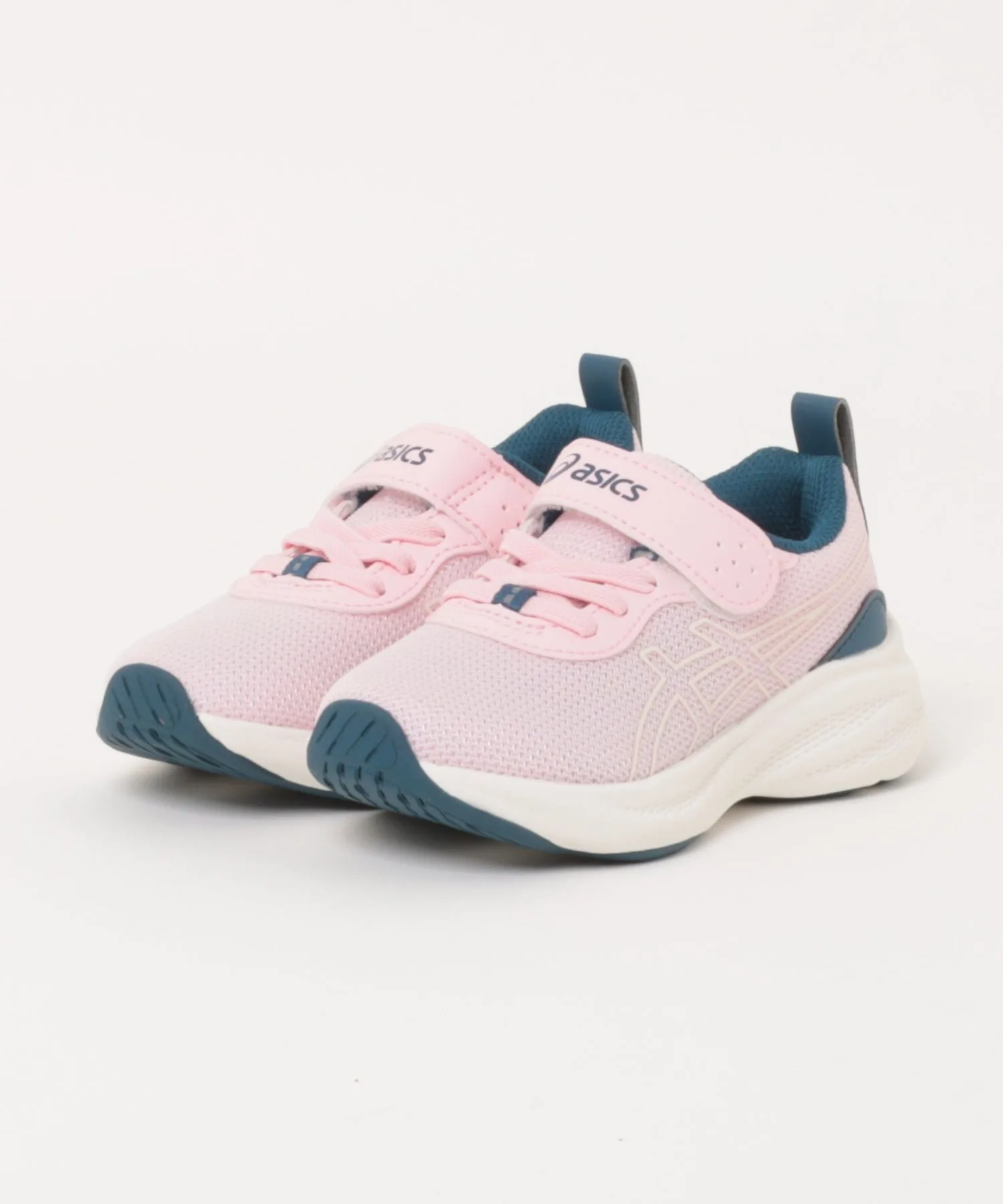 Детские кроссовки с системой MOFF Lazerbeam ASICS pink