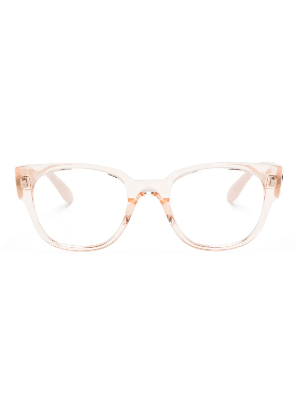 

Очки с логотипом Ray-Ban, розовый