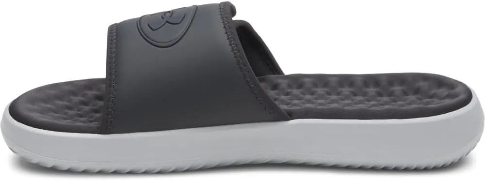 Мужские сандалии Under Armour Ignite Pro 8 Slide, серый