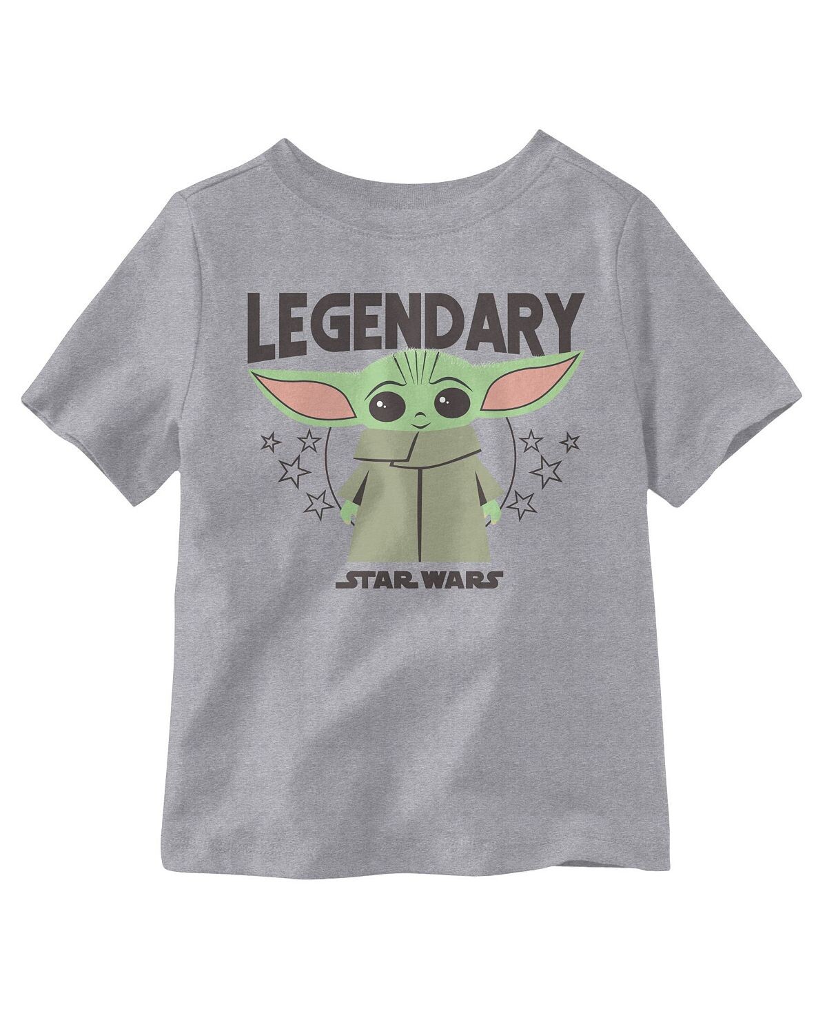 

Легендарная футболка с короткими рукавами для маленьких мальчиков Star Wars