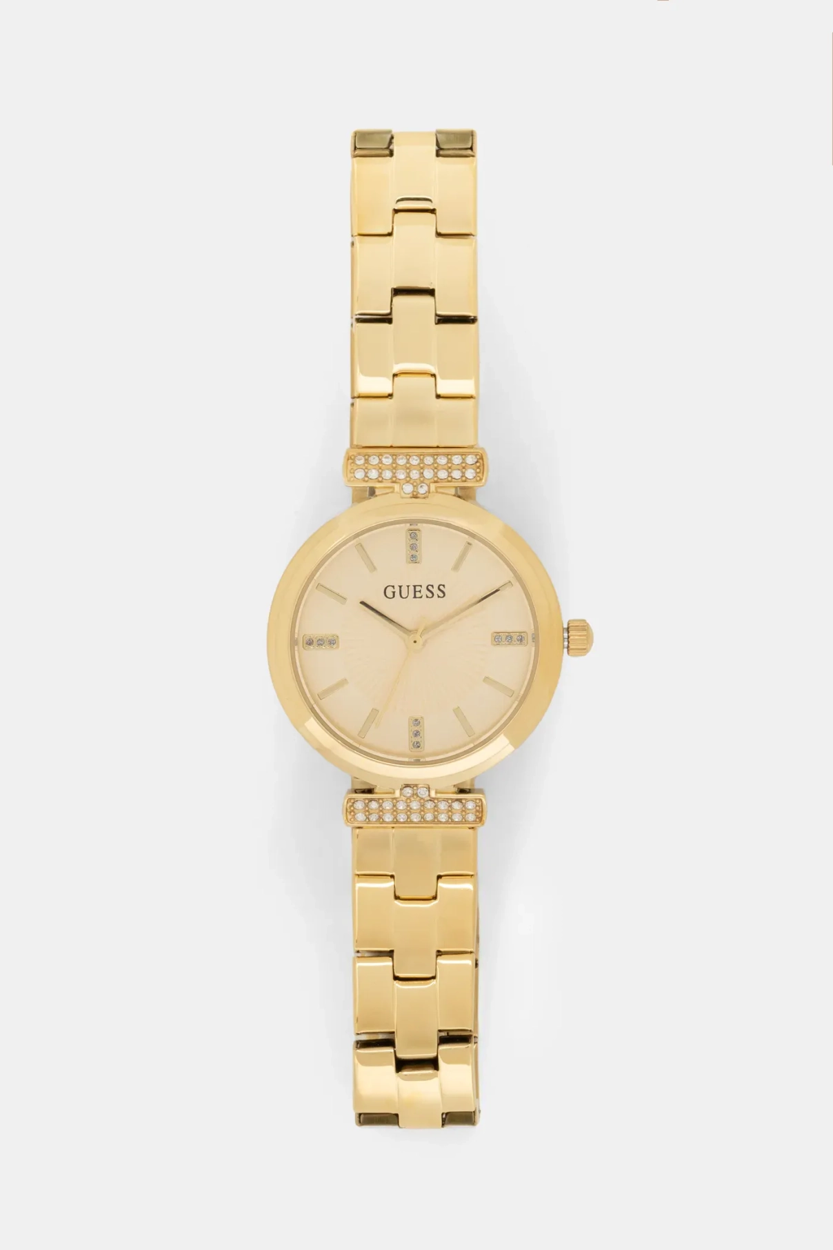 

Часы Guess, золотой