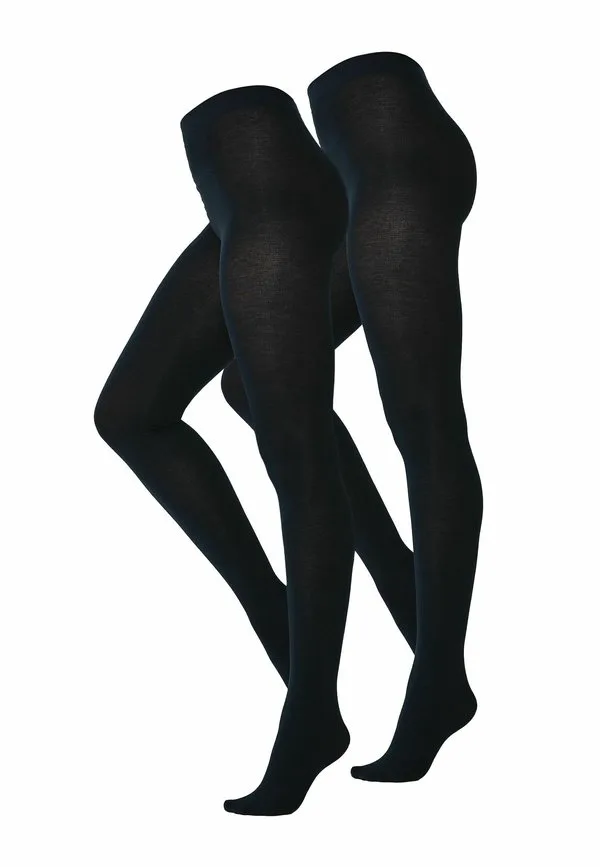 Комплект из двух колготок Next, Navy